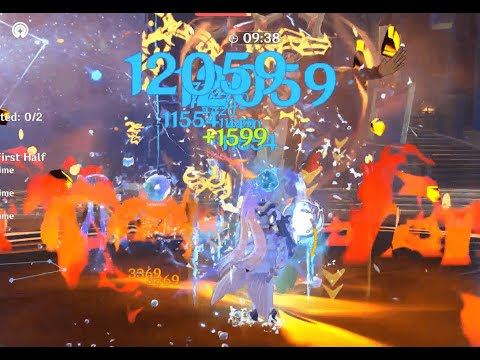 Yelan triple hydro scam team