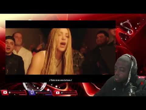 🔥Shakira, Fuerza Regida - El Jefe (Official Video) Reaction🔥
