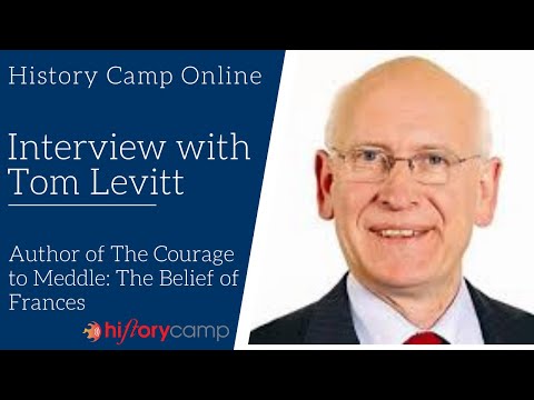 Tom Levitt, The Courage to Meddle: The Belief of Frances Perkins