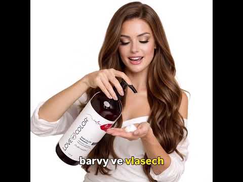 Video: Keratinový šampon pro barvené vlasy Post Color Shampoo Therapy