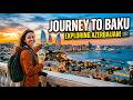 Tour Of Baku Flame Towers To Old City Travelling In 2026