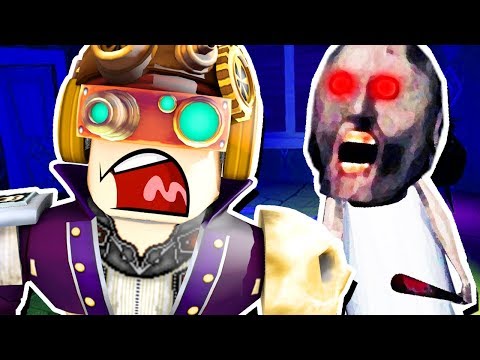 LA CASA SEGRETA DI MIA NONNA! - Granny su ROBLOX