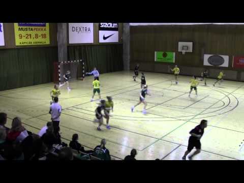 15.11.2014 NSM Sparta IF - SIF Erä 1 Loppu