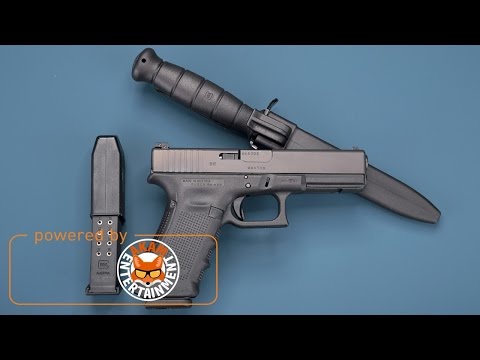 Gouzz Head - Glock 17 (Raw) April 2017