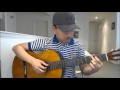 Jay Chou - Qing Hua Ci - Guitar (周杰倫- 青花瓷 ...