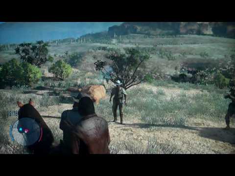 Red Dead Redemption Playthrough Pt. 79