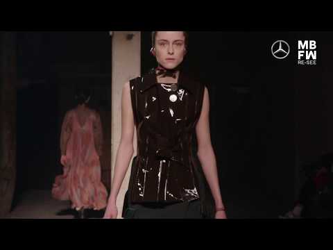 MBFW.Berlin A/W2020 -  Nobi Talai Highlights