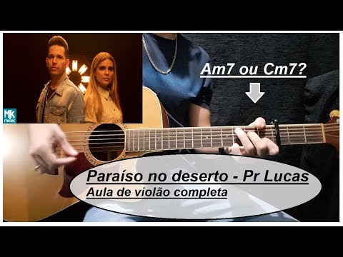 Paraíso No Deserto (part. Aline Barros) - Pr…