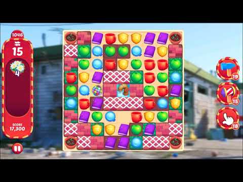 Small Town Murders Level 1046 - NO BOOSTERS + FULL STORY 🚨🕵️☕ | SKILLGAMING ✔️