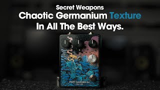Video thumbnail for Mask Audio Electronics & Collector//Emitter Part Garden GE | Secret Weapons Demo & Review by Mark Johnston