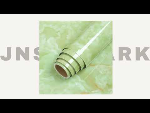 white gold marble foil wallpaper TA-74