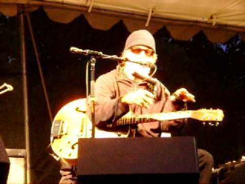 Paul Oscher plays songs from Little Walter at Bumbershoot 2009