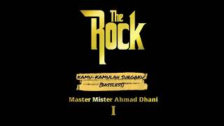 Download lagu THE ROCK - KAMU-KAMULAH SURGAKU || Bassless [No Bass] || Backing Track mp3