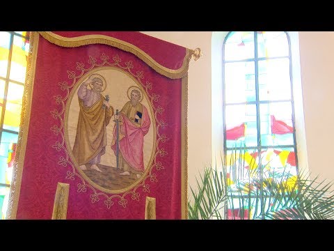 Hochfest Peter und Paul