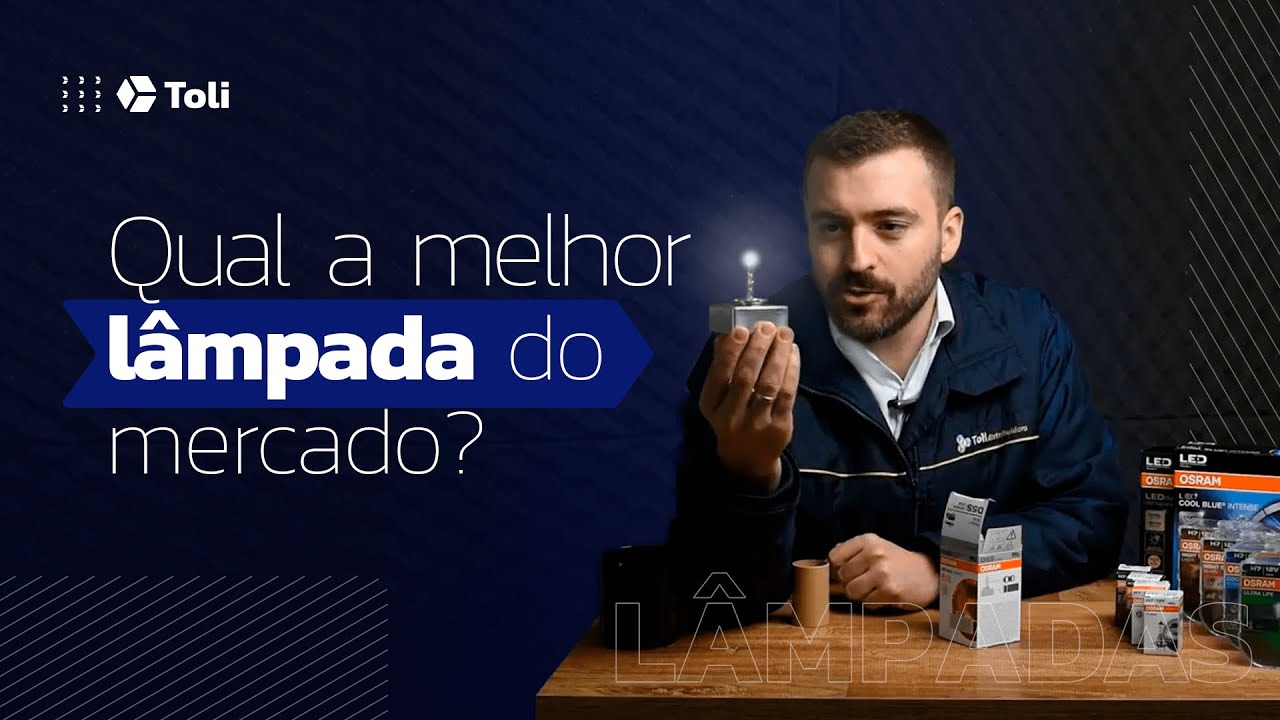 Lâmpadas Osram: entenda qual linha escolher para cada aplicação