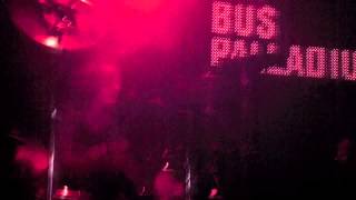 vulture mine - bus palladium