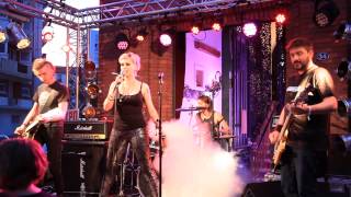 Blue Void - Overload [ Live Fête de la musique 2015 ]