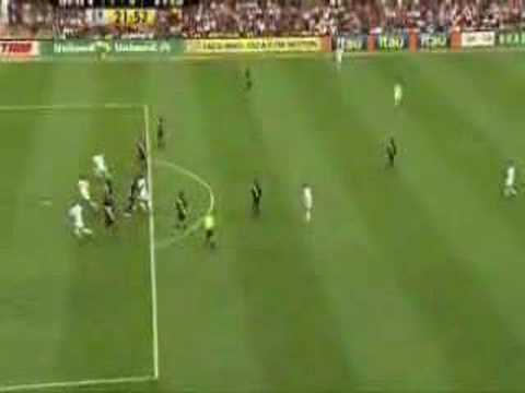 CB 2007 - R28 - Santos  1 X 0 Vasco