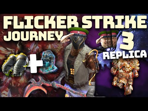 FLICKER STRIKE JOURNEY [FROM ZERO TO HERO] PART 3 - BIG CRAFTS™