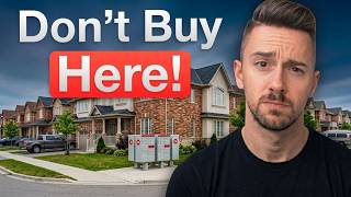 AVOID Moving to the WRONG Toronto Suburb