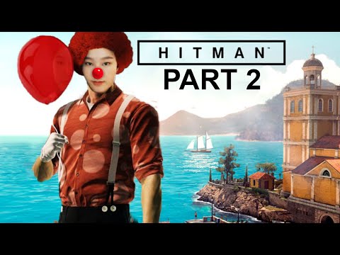 39daph Plays Hitman 2 - Part 2