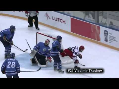 Wildcats announce addition of Russian Forward Vladimir Tkachev