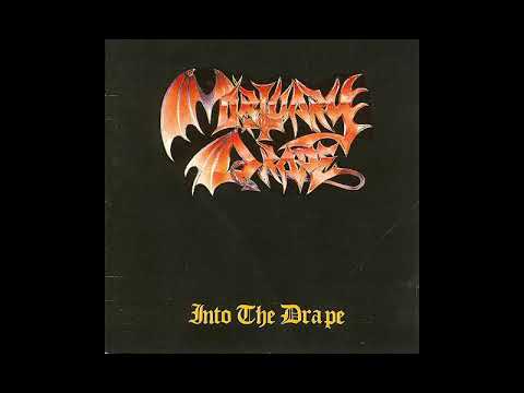 Mortuary Drape- Into the Drape (Ep 1992)