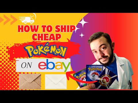 How to Sell Low Value Pokemon Cards on eBay & STILL PROFIT
