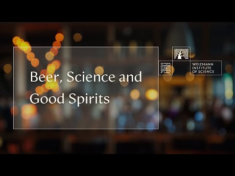 Beer, Science and Good Spirits