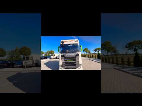 Norex Transport 🇵🇱🇪🇸🔥#norex #truck #scania