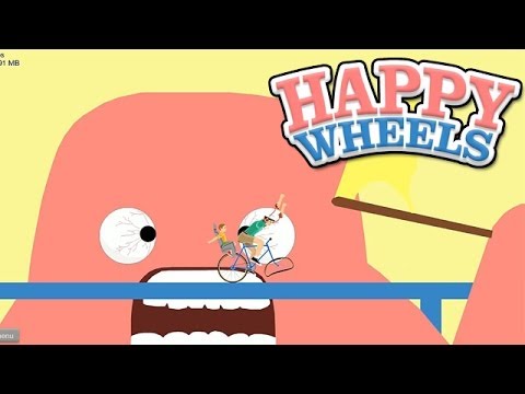 Happy Wheels: TJF Monster - Part 66