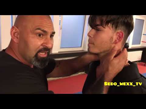 Selbstverteidigung auf Berliner Art