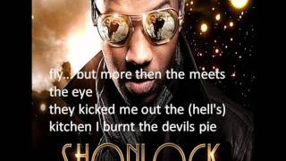 Shonlock - Monsta (Lyrics)