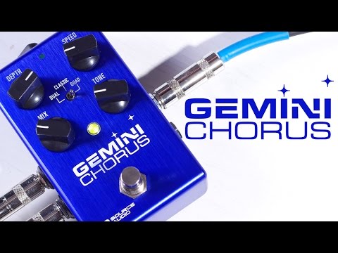 The Gemini Chorus from Source Audio: Official Video