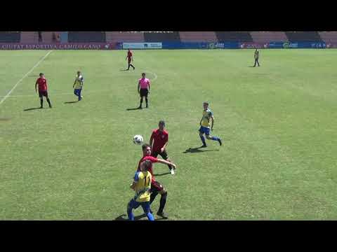 Alfaz del pi Juvenil B ....La Nucia V Alfaz Juvenil A... Costa blanca Cup 5 july 2021