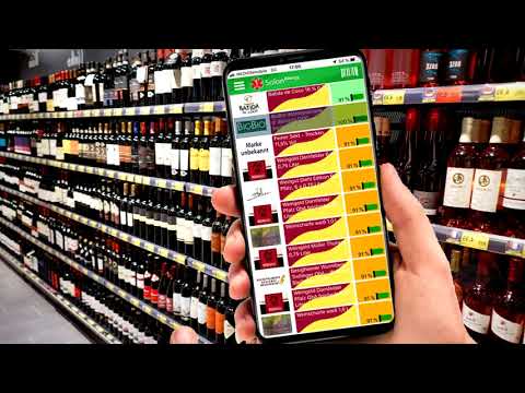 SolonAllergy - Produkt Scanner