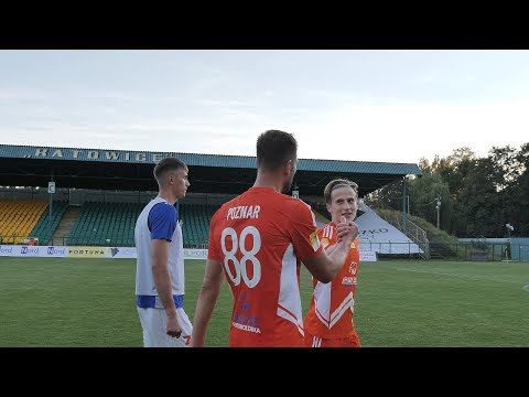 #KATBBT - II kolejka Fortuna I Liga - Kulisy