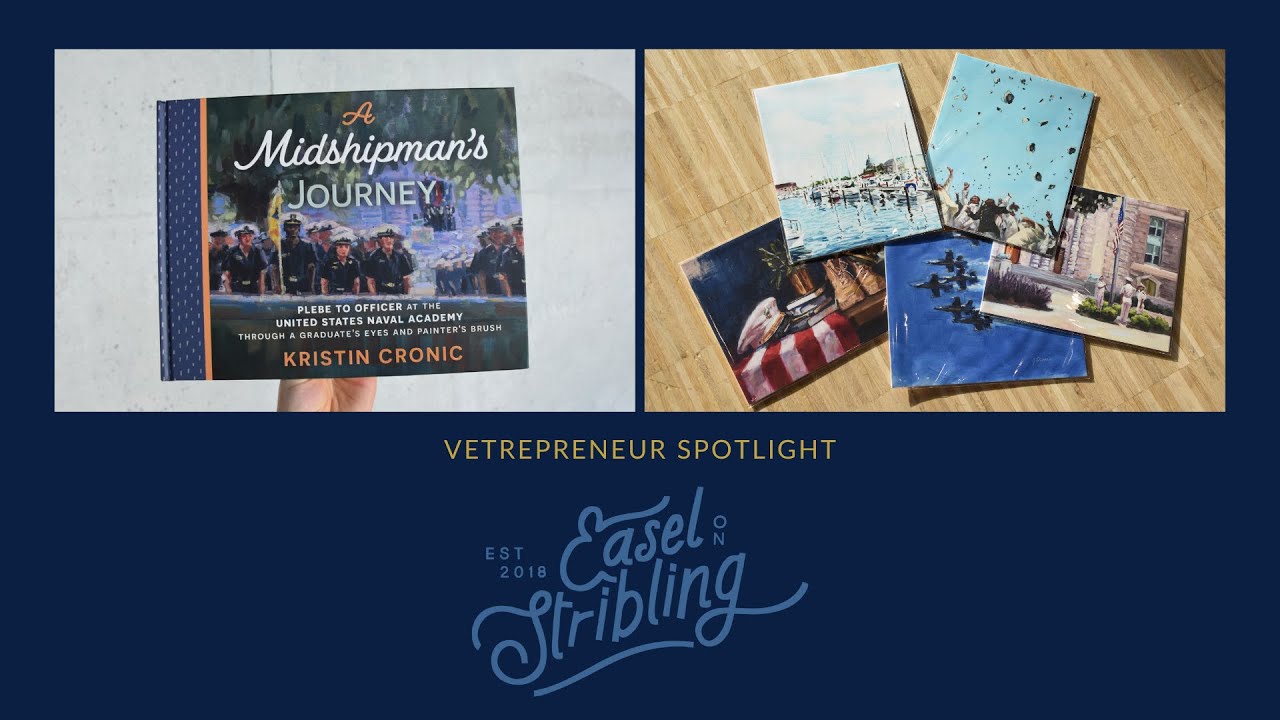 Vetrepreneur Spotlight: Easel On Stribling