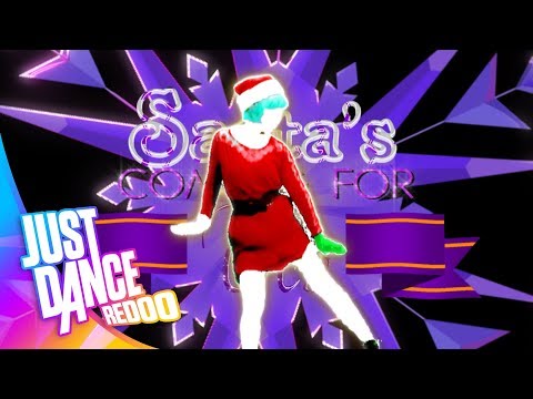 Santa's Coming For Us by Sia | Just Dance 2018 | Fanmade by Redoo