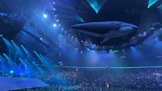 Phish - Waves, Whale &amp; Dolphins… Happy New Year 2022… 04/22/22 - MSG, NYC