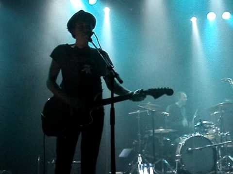 Sune Rose Wagner "Masselinjen" Voxhall 11/3 2009..