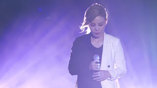 160609 李佳薇 Jess Lee《愛的風暴》新歌演唱會：學會不堅強