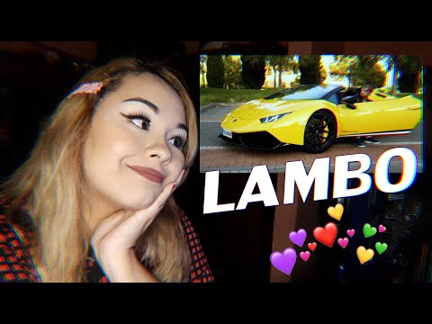 [REACCION] LAMBO - MOONKEY X C.R.O X WE$T DUBAI