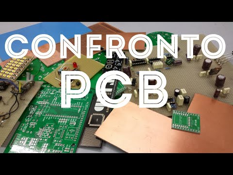 DIY PCB Fabrication Methods Compared! CNC Milling vs. Photoetching vs. Punching vs. JLCPCB