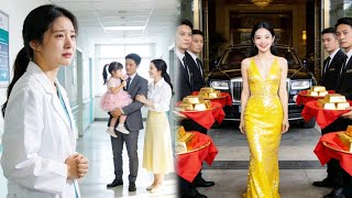 Iba a revelar que mi padre es billonario… ¡hasta que vi a su hija con la amante! Ahora él lloró.