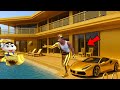 WHATEVER FRANKLIN AND SHINCHAN TOUCH TURN S INTO GOLD IN GTA 5