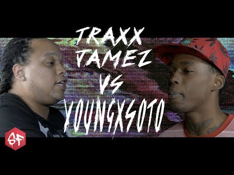 Traxx Jamez vs YoungXSoto