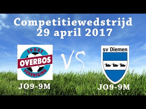 Overbos JO9-9M  -  Diemen JO9-9M (6-9)