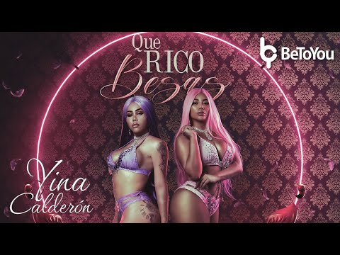 Yina Calderon Ft Yuranis León - Que Rico Besas (video Oficial)