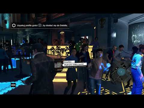 Zagrajmy w Watch Dogs odc.23 Uratowanie Nicky